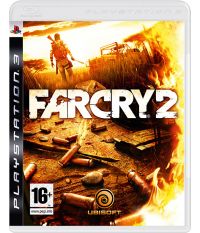 Far Cry 2. Steelbook Edition [русская версия] (PS3)